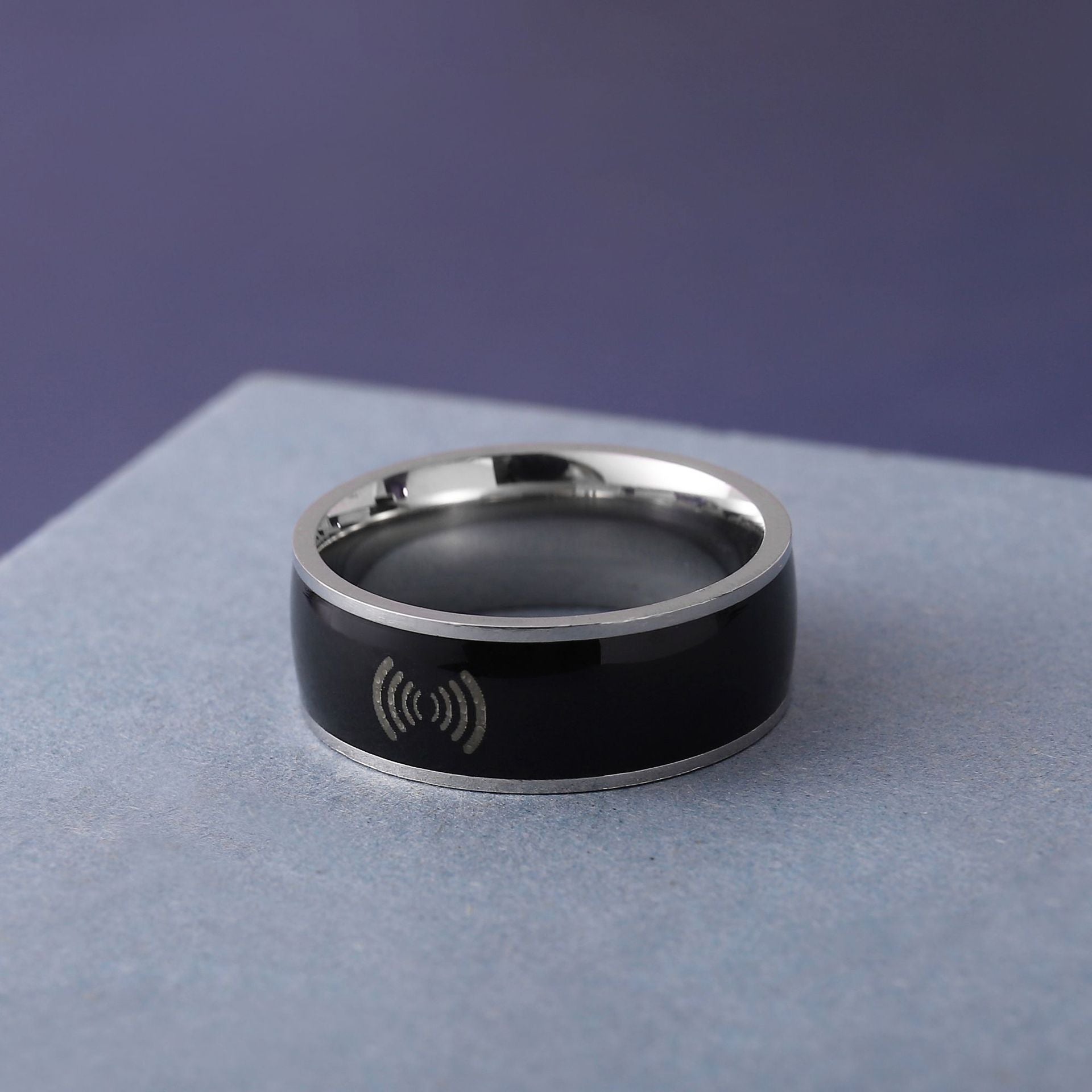 Apex Tag — Smart NFC Ring
