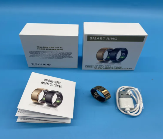 Apex Classic Smart Health Ring