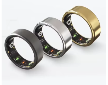 Apex Classic Smart Health Ring