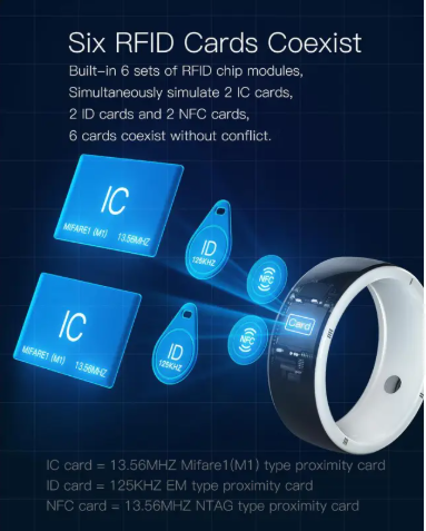 Apex Sport Smart Ring