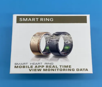 Apex Classic Smart Health Ring