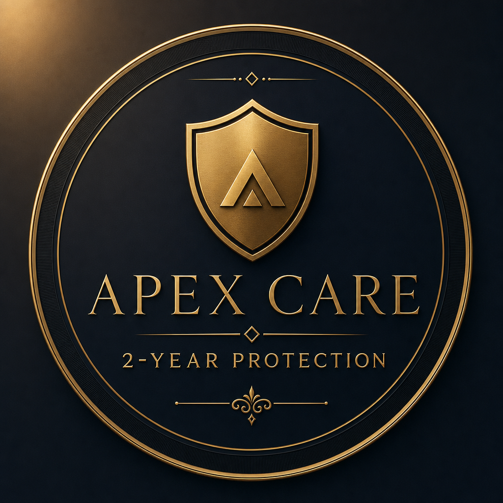 Apex Care 2-Year Protection Plan badge