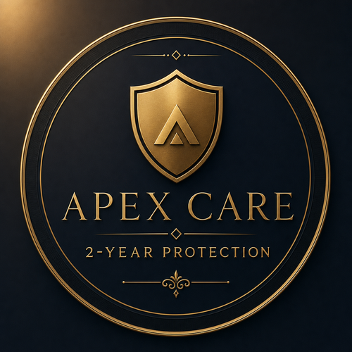 Apex Care 2-Year Protection Plan badge